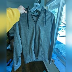 Men's Nike therma fit full zip